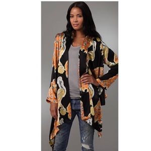 Winter Kate Jemma Kimono Cardigan